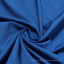 Twill Rayon Viscose and Polyester Blend Fabric